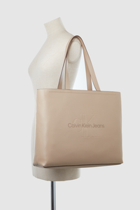 Sculpted Slim Tote Bag