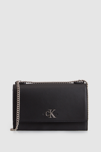 Monogram Flap Crossbody Bag