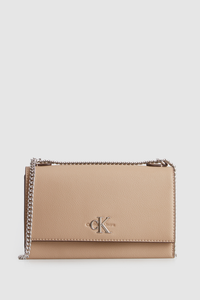 Monogram Flap Crossbody Bag