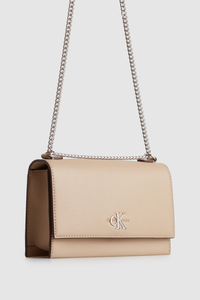 Monogram Flap Crossbody Bag