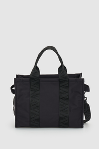 Gia Nylon Tote Bag