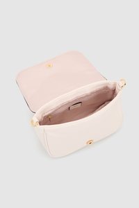 Oralie Flap Crossbody Bag