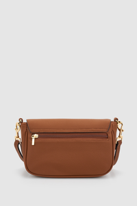 Oralie Flap Crossbody Bag