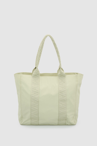 Gia Nylon Carry All Tote Bag