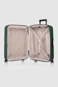 Single Stripe 81cm Suitcase