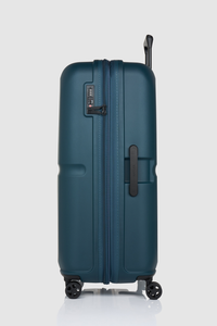 Single Stripe 81cm Suitcase