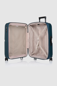 Single Stripe 81cm Suitcase