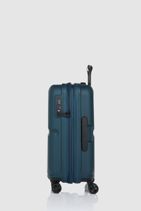 Single Stripe 55cm Suitcase