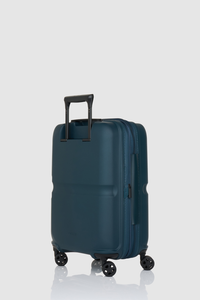 Single Stripe 55cm Suitcase