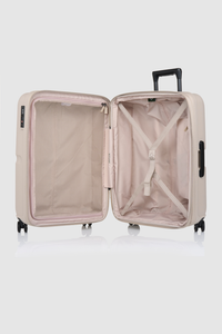 Single Stripe 55cm Suitcase