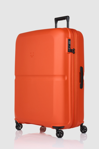 Single Stripe 81cm Suitcase