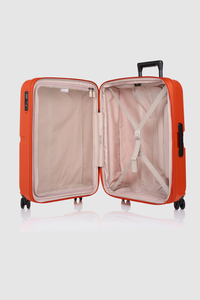 Single Stripe 81cm Suitcase