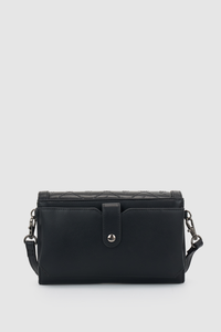 Emboss Crossbody Bag