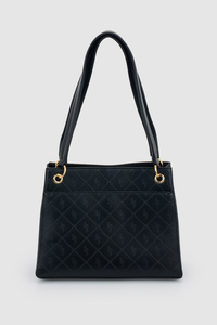 Embossed Tote Bag