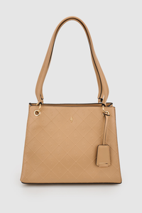 Embossed Tote Bag