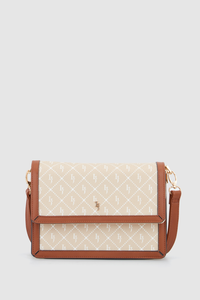 Signature Flapover Bag