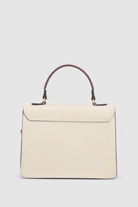 Signature Top Handle Bag