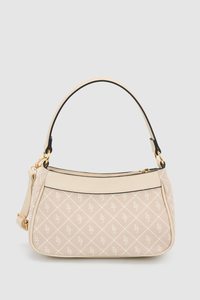 Jacquard Shoulder Bag