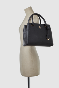 Embossed Tote Bag