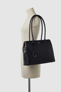 Embossed Tote Bag