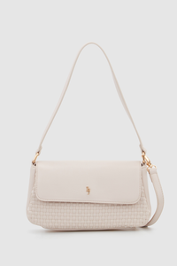 Flap Shoulder Bag