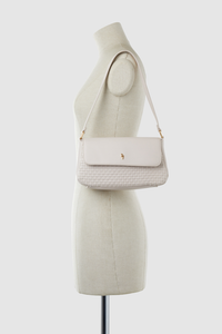 Flap Shoulder Bag