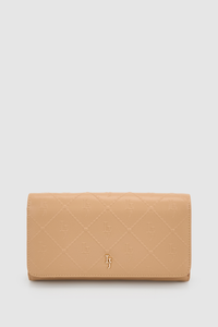 Embossed Large Wallet