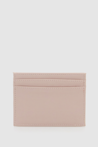 Nylon Credit Card Holder Wallet