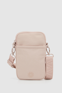 Nylon Phone Crossbody