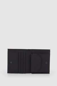 Nylon Press Stud Wallet