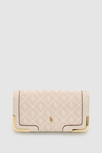 Jacquard Large Wallet