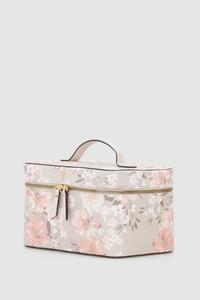 Floral Beauty Case