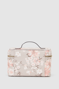 Floral Beauty Case