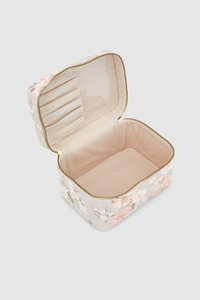 Floral Beauty Case