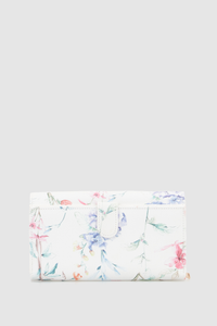 Floral Large Wallet