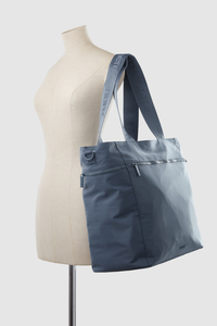 Bondi Nylon Large Tote Bag