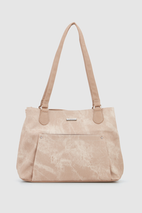 Pocket Small Tote Bag