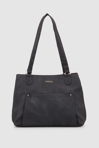 Pocket Small Tote Bag