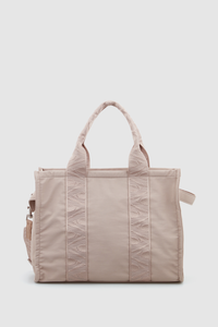 Gia Nylon Tote Bag