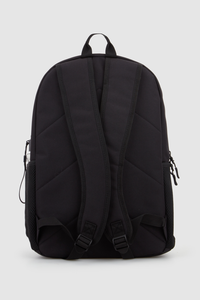 Classic Black Backpack