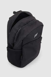 Classic Black Backpack