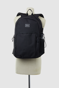 Classic Black Backpack