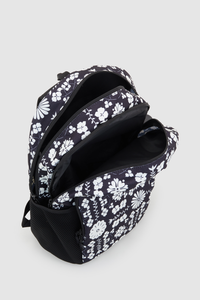 Hibiscus Mono Backpack