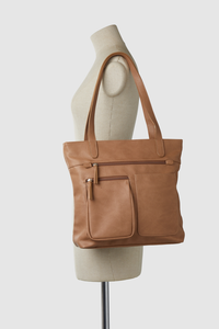 Multi Pocket Tote Bag