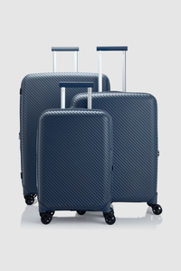 Bondi 3pc Suitcase Set