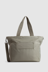 Bondi Nylon Large Tote Bag