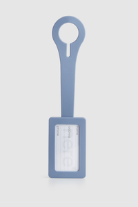 Slim Luggage Tag