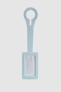 Slim Luggage Tag