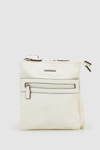 Multi Compartment Crossbody Bag