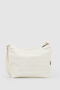 D Ring Large Crossbody Bag